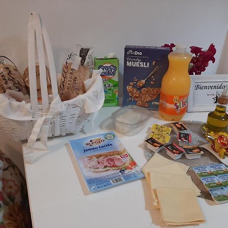 Apartamento Descalzos Sevilla Kültér fotó