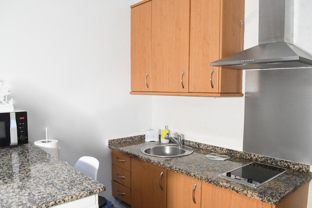 Apartamento Descalzos Sevilla Kültér fotó