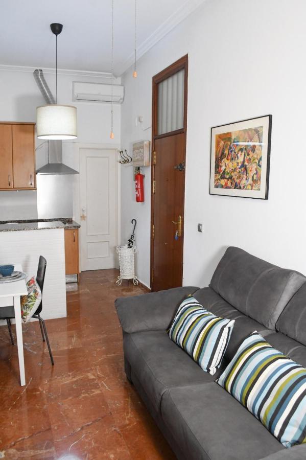 Apartamento Descalzos Sevilla Kültér fotó