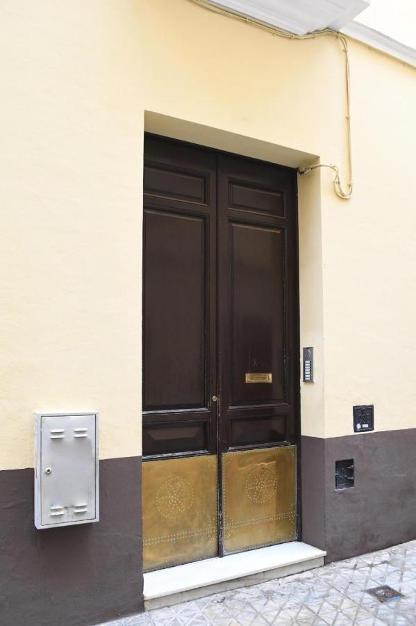 Apartamento Descalzos Sevilla Kültér fotó